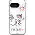 Disney Frozen I Am Olaf Art Google Pixel 9 Skin